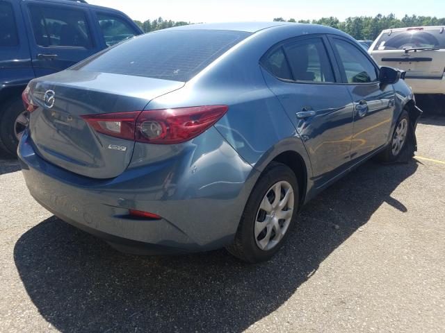 Photo 3 VIN: JM1BM1T71F1273852 - MAZDA 3 SV 