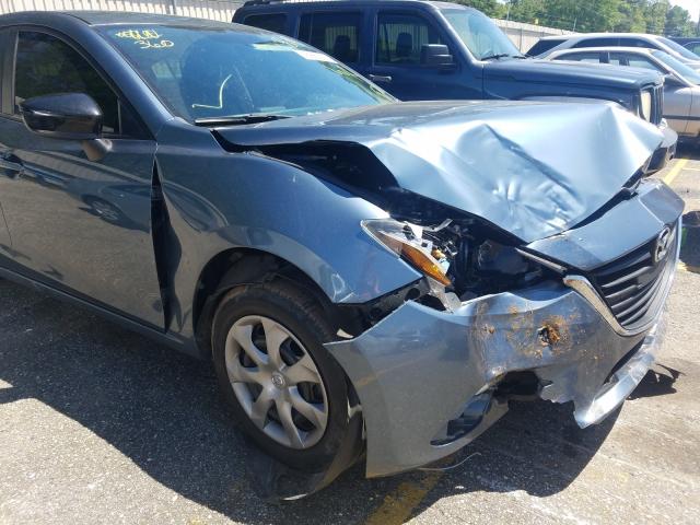 Photo 8 VIN: JM1BM1T71F1273852 - MAZDA 3 SV 