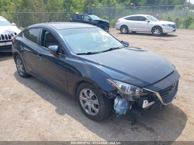 Photo 0 VIN: JM1BM1T71G1299806 - MAZDA MAZDA3 