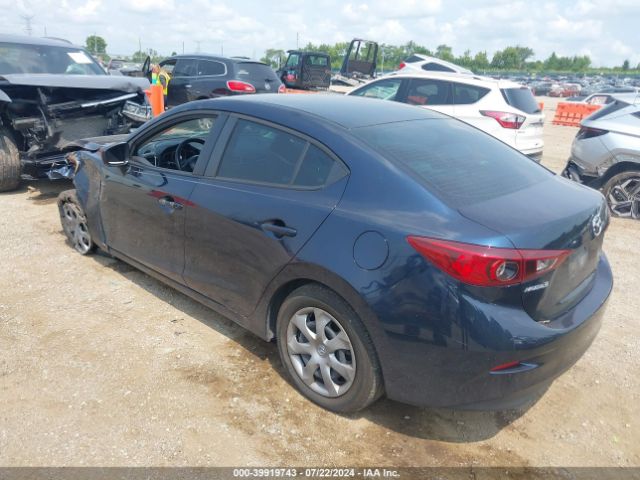 Photo 2 VIN: JM1BM1T71G1299806 - MAZDA MAZDA3 