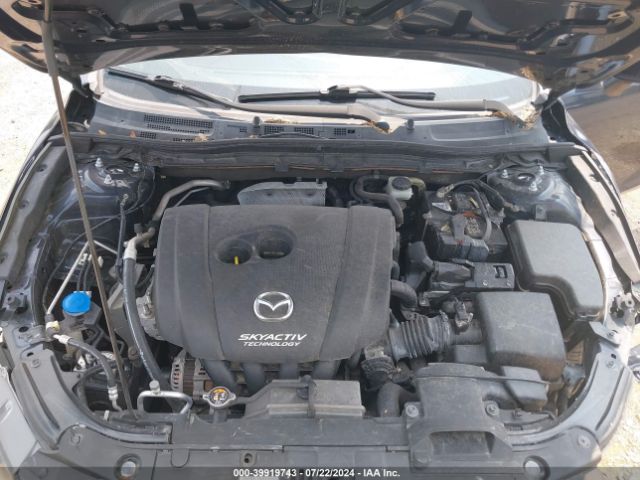 Photo 9 VIN: JM1BM1T71G1299806 - MAZDA MAZDA3 