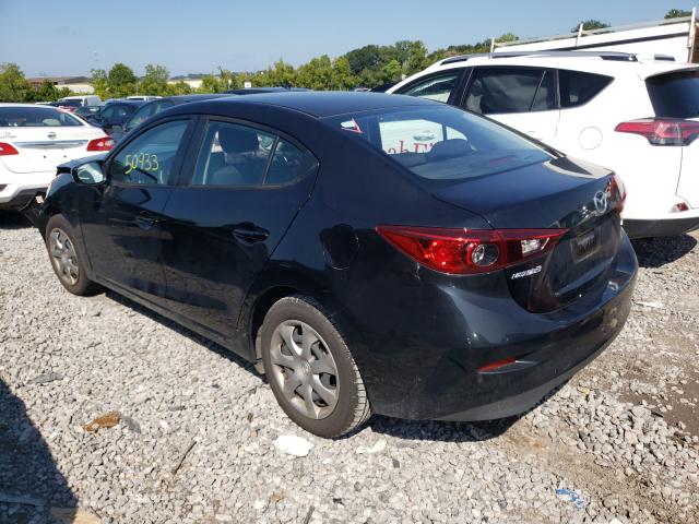 Photo 2 VIN: JM1BM1T71G1301389 - MAZDA 3 SPORT 