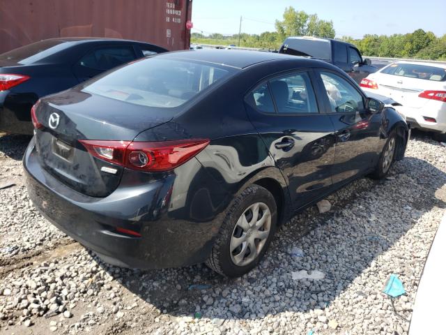 Photo 3 VIN: JM1BM1T71G1301389 - MAZDA 3 SPORT 