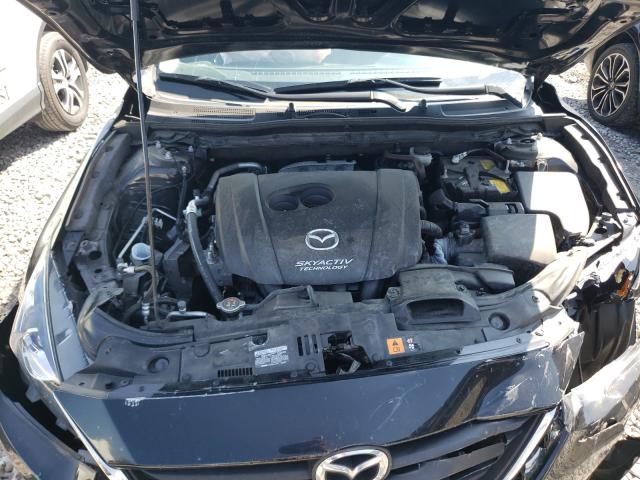 Photo 6 VIN: JM1BM1T71G1301389 - MAZDA 3 SPORT 