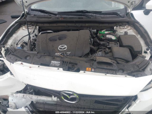 Photo 9 VIN: JM1BM1T71G1311047 - MAZDA MAZDA3 