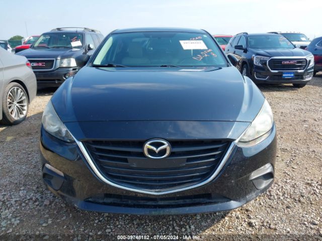 Photo 5 VIN: JM1BM1T71G1315731 - MAZDA MAZDA3 