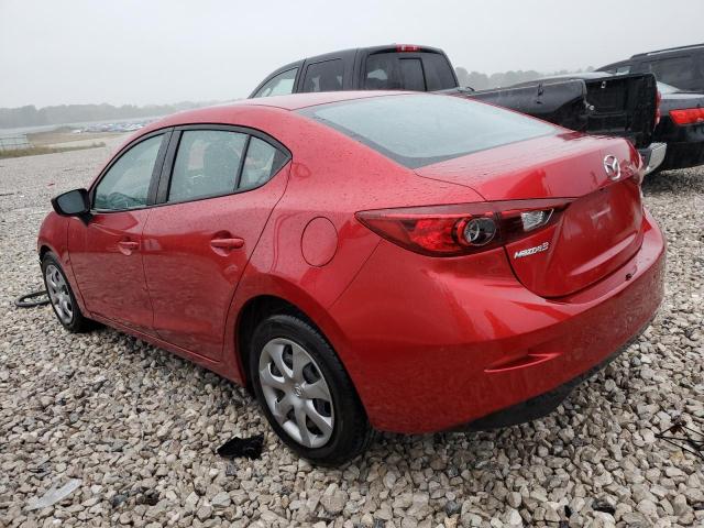 Photo 1 VIN: JM1BM1T71G1328494 - MAZDA 3 SPORT 