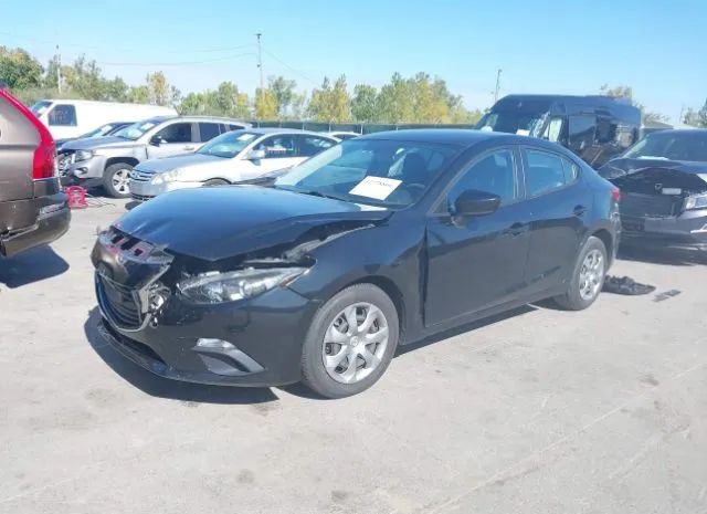 Photo 1 VIN: JM1BM1T71G1329225 - MAZDA 3 