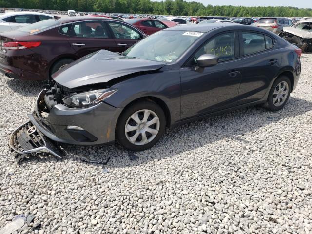 Photo 1 VIN: JM1BM1T71G1339463 - MAZDA 3 SPORT 