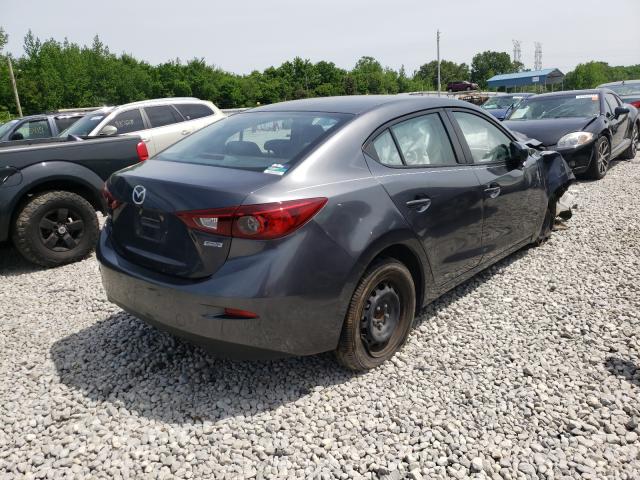 Photo 3 VIN: JM1BM1T71G1339463 - MAZDA 3 SPORT 