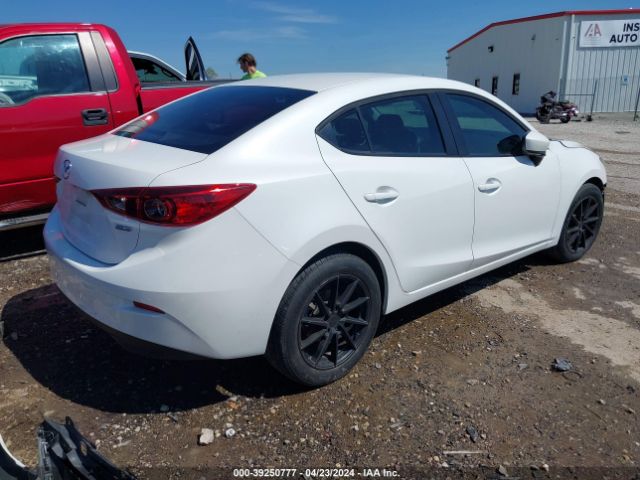 Photo 3 VIN: JM1BM1T71G1347983 - MAZDA MAZDA3 