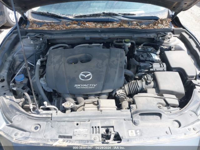 Photo 9 VIN: JM1BM1T72E1126566 - MAZDA MAZDA3 