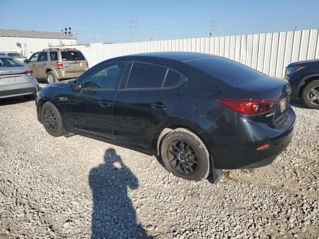 Photo 1 VIN: JM1BM1T72E1142525 - MAZDA 3 SV 