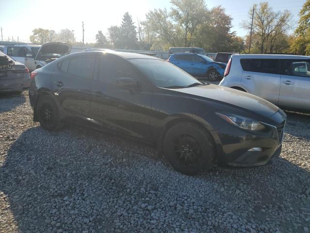 Photo 3 VIN: JM1BM1T72E1142525 - MAZDA 3 SV 