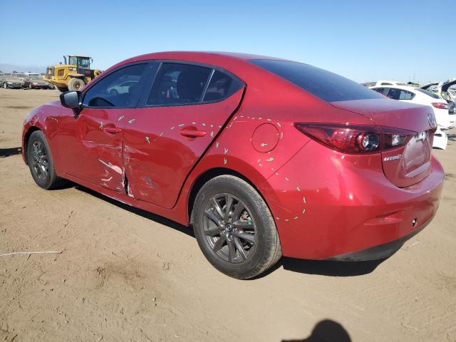 Photo 1 VIN: JM1BM1T72E1179817 - MAZDA 3 SV 