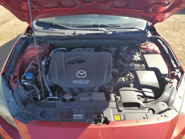 Photo 10 VIN: JM1BM1T72E1179817 - MAZDA 3 SV 