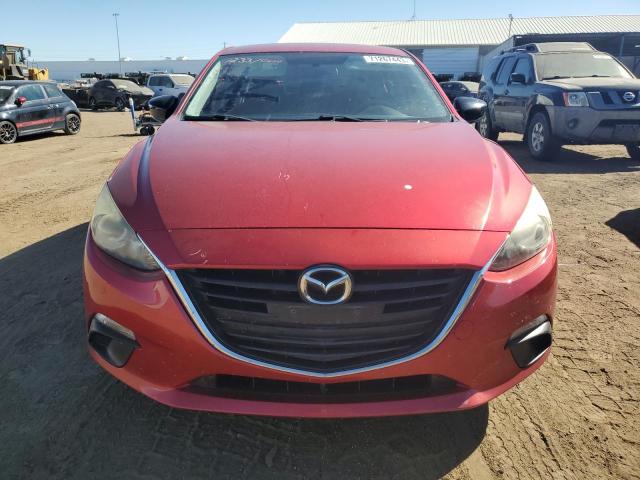 Photo 4 VIN: JM1BM1T72E1179817 - MAZDA 3 SV 