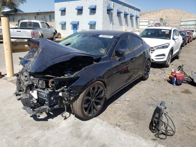 Photo 1 VIN: JM1BM1T72F1223235 - MAZDA 3 