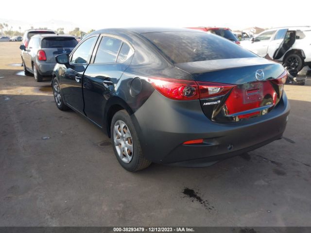 Photo 2 VIN: JM1BM1T72F1228323 - MAZDA MAZDA3 