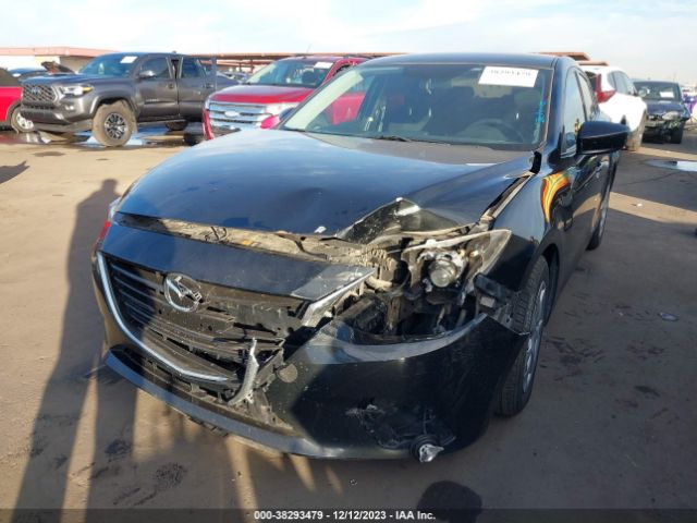 Photo 5 VIN: JM1BM1T72F1228323 - MAZDA MAZDA3 