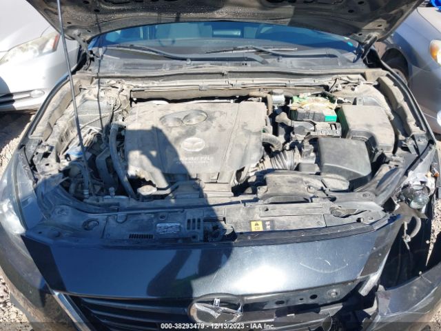 Photo 9 VIN: JM1BM1T72F1228323 - MAZDA MAZDA3 