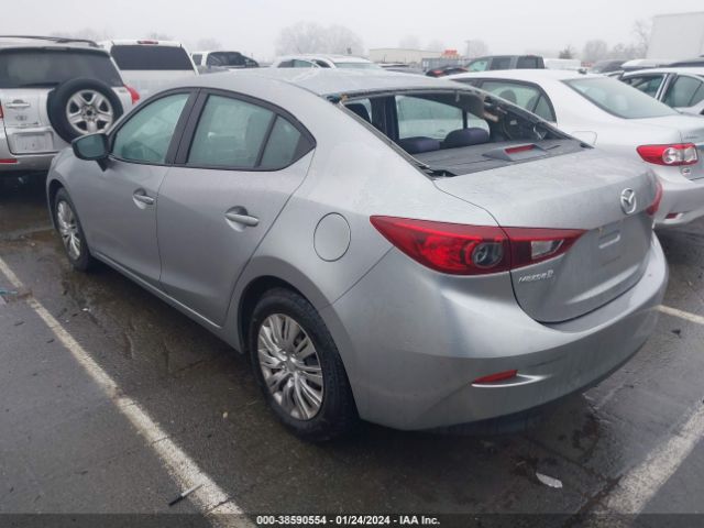 Photo 2 VIN: JM1BM1T72F1236034 - MAZDA MAZDA3 