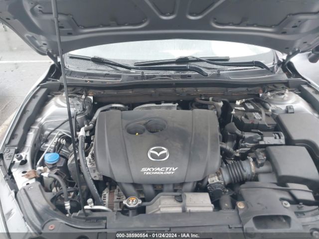 Photo 9 VIN: JM1BM1T72F1236034 - MAZDA MAZDA3 