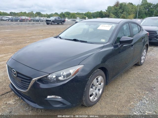 Photo 5 VIN: JM1BM1T72F1236132 - MAZDA MAZDA3 