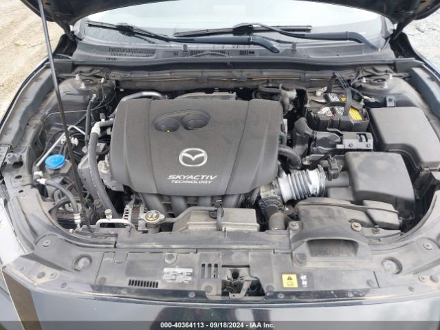 Photo 9 VIN: JM1BM1T72F1236132 - MAZDA MAZDA3 