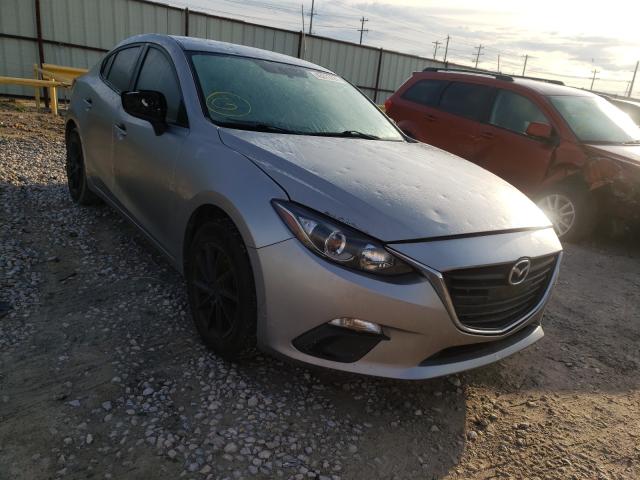 Photo 0 VIN: JM1BM1T72F1242691 - MAZDA 3 SV 