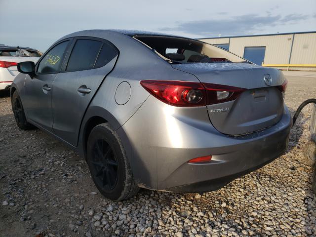 Photo 2 VIN: JM1BM1T72F1242691 - MAZDA 3 SV 