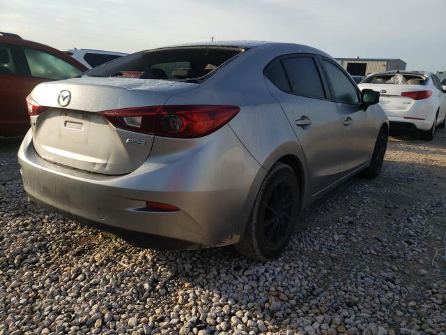 Photo 3 VIN: JM1BM1T72F1242691 - MAZDA 3 SV 