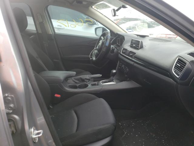 Photo 4 VIN: JM1BM1T72F1242691 - MAZDA 3 SV 