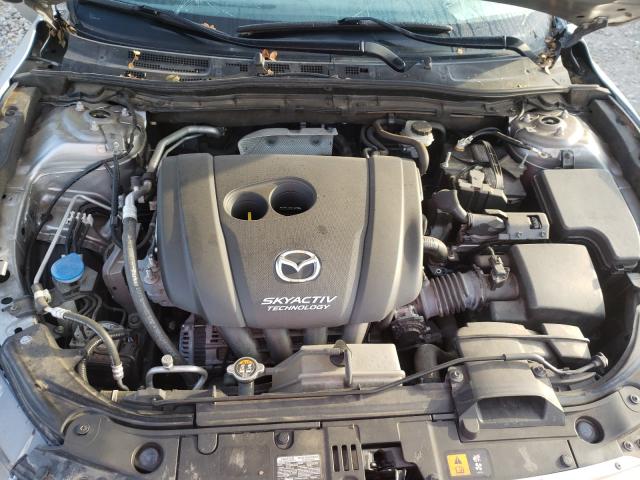 Photo 6 VIN: JM1BM1T72F1242691 - MAZDA 3 SV 