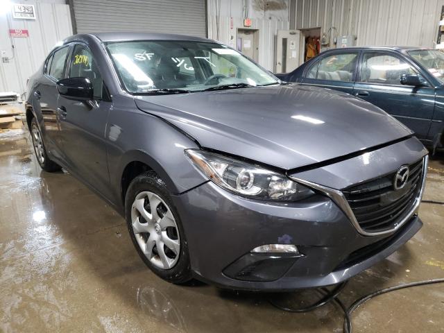 Photo 0 VIN: JM1BM1T72F1250998 - MAZDA 3 SV 