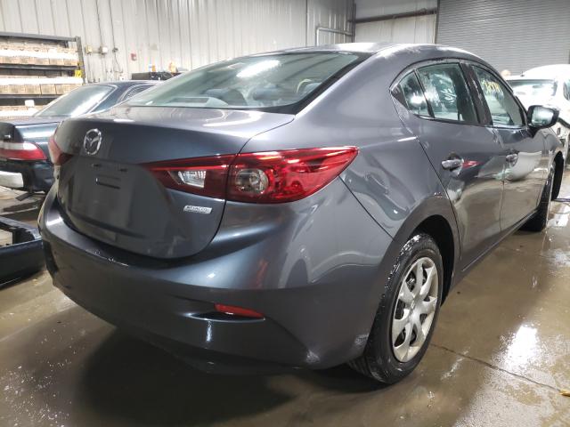 Photo 3 VIN: JM1BM1T72F1250998 - MAZDA 3 SV 