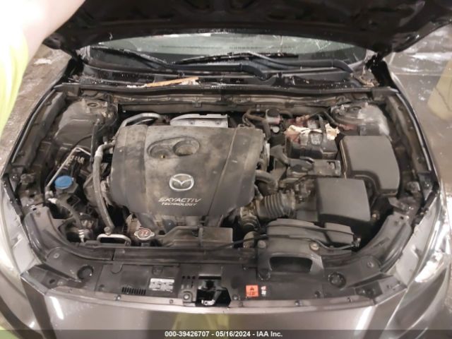 Photo 9 VIN: JM1BM1T72F1256753 - MAZDA MAZDA3 