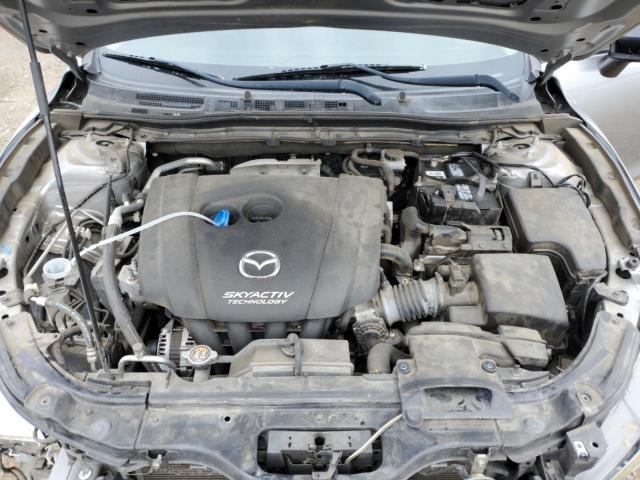 Photo 10 VIN: JM1BM1T72F1266716 - MAZDA 3 