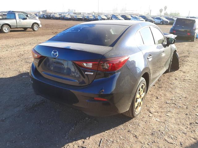 Photo 3 VIN: JM1BM1T72G1289673 - MAZDA 3 SPORT 