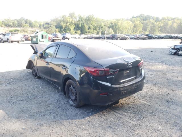 Photo 2 VIN: JM1BM1T72G1308867 - MAZDA 3 SPORT 