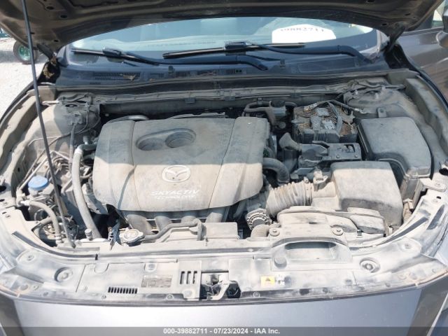 Photo 9 VIN: JM1BM1T72G1318671 - MAZDA MAZDA3 