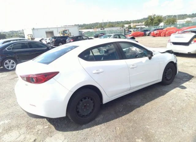 Photo 3 VIN: JM1BM1T72G1336149 - MAZDA MAZDA3 