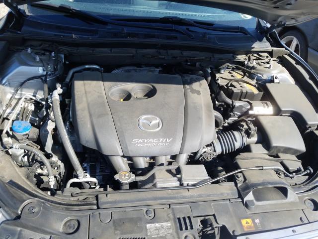 Photo 6 VIN: JM1BM1T72G1344784 - MAZDA 3 SPORT 