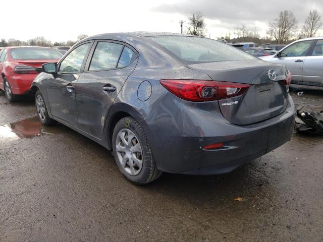 Photo 2 VIN: JM1BM1T73E1117567 - MAZDA 3 SV 