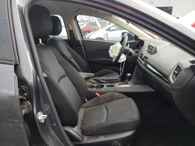 Photo 4 VIN: JM1BM1T73E1117567 - MAZDA 3 SV 