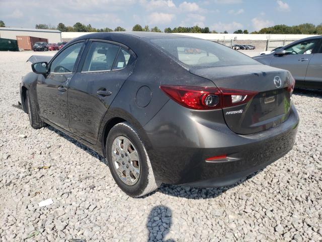 Photo 1 VIN: JM1BM1T73E1150553 - MAZDA 3 SV 