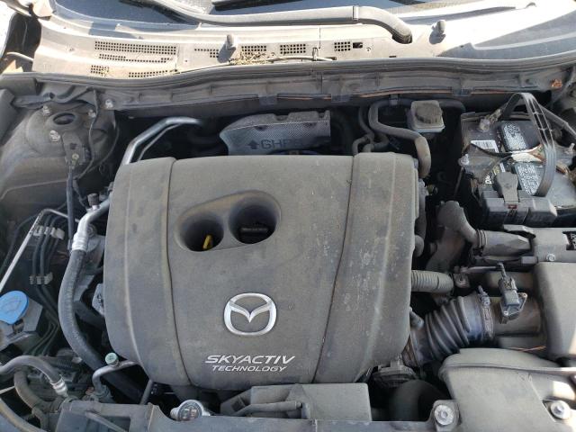 Photo 10 VIN: JM1BM1T73E1150553 - MAZDA 3 SV 