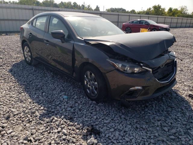 Photo 3 VIN: JM1BM1T73E1150553 - MAZDA 3 SV 