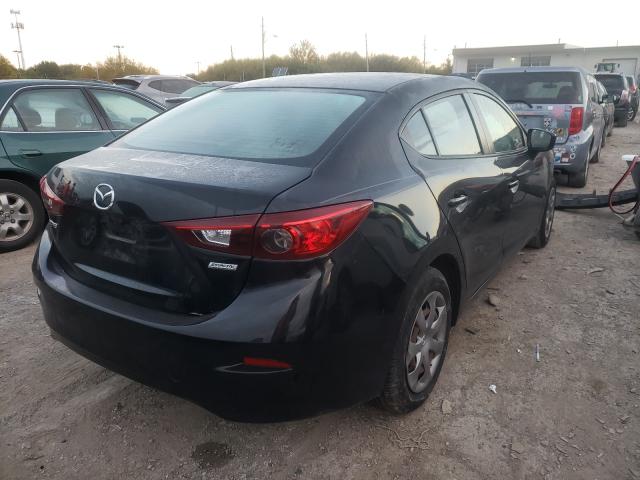 Photo 3 VIN: JM1BM1T73E1206135 - MAZDA 3 SV 