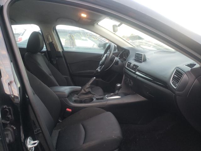 Photo 4 VIN: JM1BM1T73E1206135 - MAZDA 3 SV 